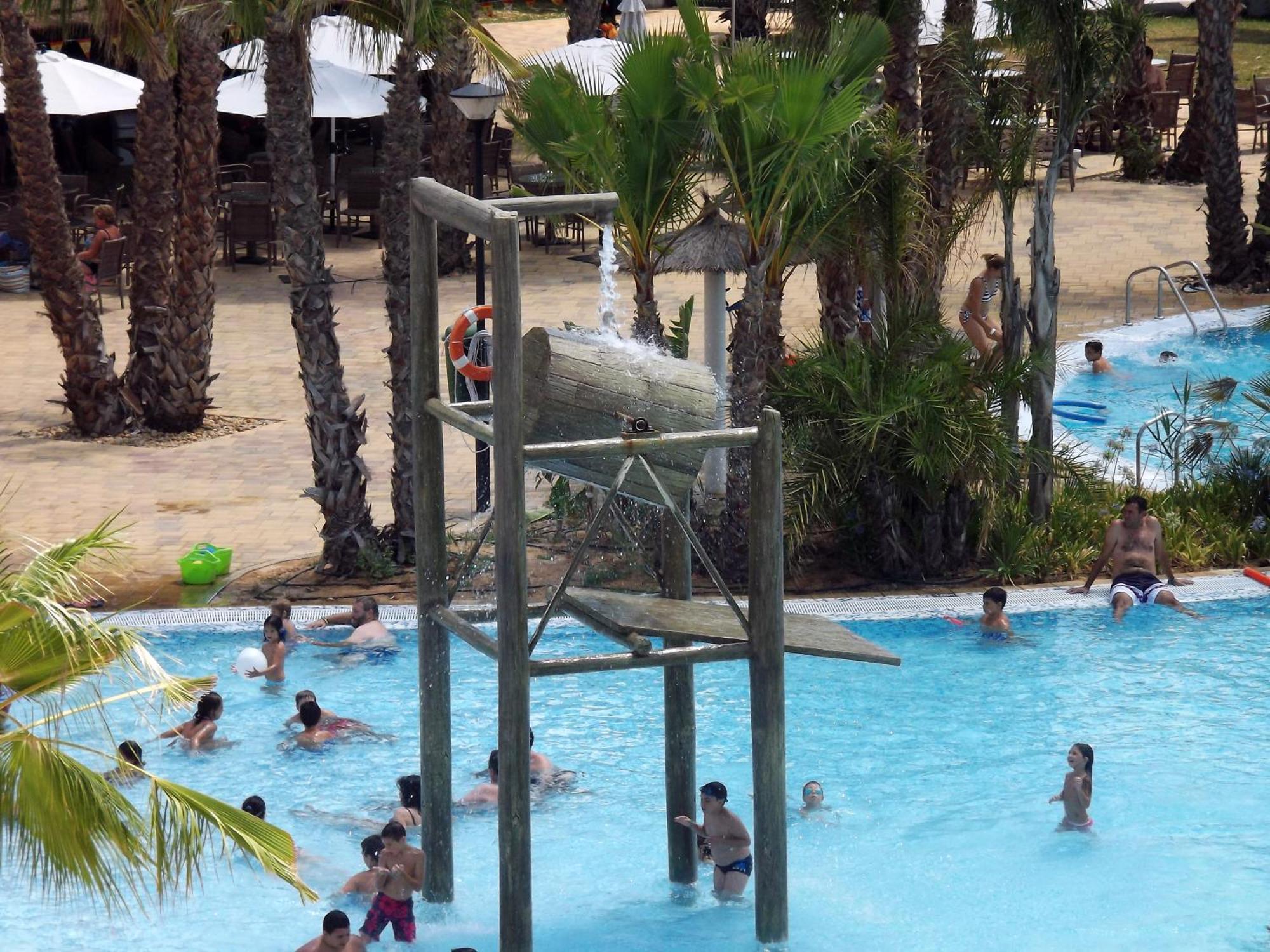 מלון קרביינטה Alannia Costa Blanca מראה חיצוני תמונה